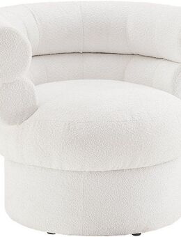 SalesFever Drehsessel Designer-Drehsessel (1-St), mit Drehfunktion