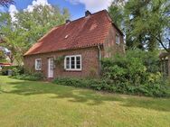 ANFRAGESTOPP! Sterup: Charmantes Einfamilienhaus mit großem Garten in ländlicher Lage - Sterup