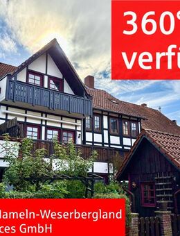 Barrierefrei mit besonderem Flair inkl. Treppenlift - Hameln