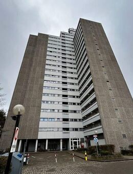 Hier können Sie eine 4,5 Zimmer Wohnung mit herrlicher Aussicht und Tiefgaragenstellplatz erwerben!! - Neu Ulm