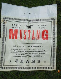 Mustang Plastiktüte Jeans - München Maxvorstadt