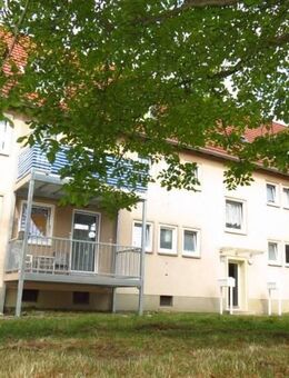 Kleine 3-Zi.-Whg. mit neuem Bad und neuem Boden in Nonnenbruch, ab August! - Heiligenhaus