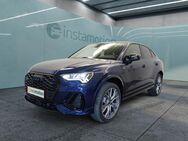 Audi Q3, Sportback 40 TFSI quattro S line °, Jahr 2024 - München