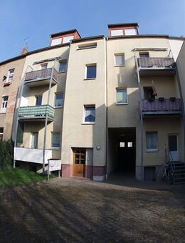 2-Raum-Wohnung in der Bahnhofsvorstadt - Stendal (Hansestadt)