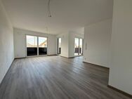 Modern Wohnen! 3-Zimmer OG-Wohnung mit Küche und TG-Stellplatz - Tüßling