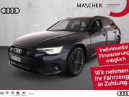 Audi A6, Avant Sport 40 TDI quatt Black M, Jahr 2024 - Wackersdorf