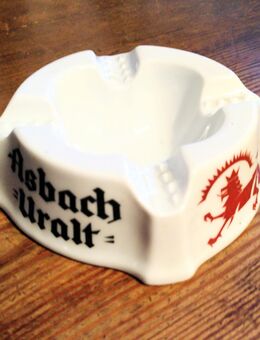 alter Aschenbecher, Vintage - Dresden