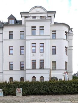 Attraktive Maisonette-Dachgeschosswohnung in Kaßberg - Chemnitz