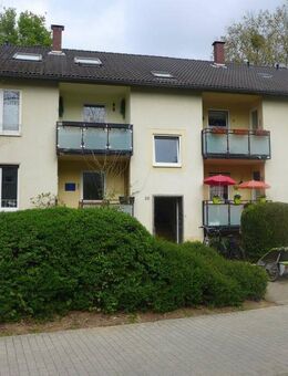 BN-Friesdorf. Vermietete 4-Zi.-Wohnung mit Balkon - provisionsfrei - Bonn