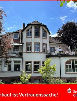 Offenburg - Charmante Altbauwohnung mit Gartengrundstück! - Offenburg