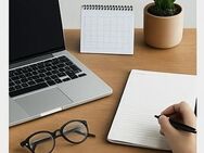 Aktive Bürohilfe – Online Assistenz & Büroservice - München Untergiesing-Harlaching