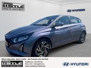 Hyundai i20, 1.0 T-Gdi FL (MJ24) (100PS) 48V Trend Komfortpaket Soundpaket, Jahr 2024 - Augsburg