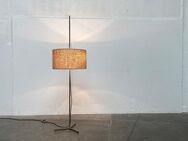 Mid Century Tripod Floor Lamp Stehleuchte zu 60er Teak Space Age - Hamburg Hamburg-Nord