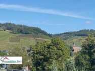 EXKLUSIVE PENTHOUSE-WOHNUNG MIT TOLLER SICHT INS GRÜNE! - Saarburg