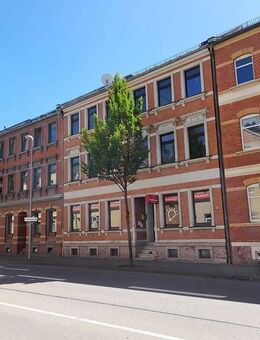 Ideal für Anleger oder Eigennutzer in günstiger Lage - Wilkau-Haßlau