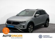 VW T-Roc, 1.5 TSI Move DIGITAL, Jahr 2023 - Marktoberdorf