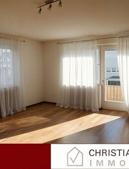 GROSSZÜGIG IN BELIEBTER LAGE: 4-Zi-Whg. in Balingen - Balingen