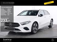 Mercedes A 180, NIGHT PROGRESSIVE SPUR MULTI, Jahr 2023 - Itzehoe