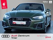 Audi A5, Cabriolet 45 TFSI quattro S line GWP, Jahr 2023 - Trier