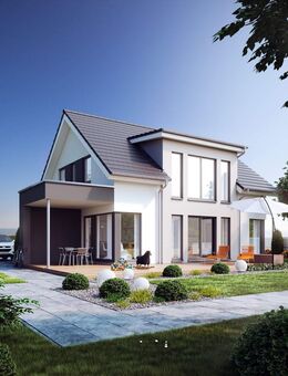 Dein individuelles Traumhaus mit LivingHaus - maßgeschneidert für dich - Karlsruhe