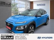 Hyundai Kona, 1.6 T-GDI Premium, Jahr 2019 - Augsburg