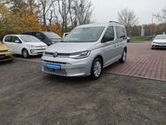 VW Caddy, 2.0 TDI Life 122Ps, Jahr 2022 - Leipzig