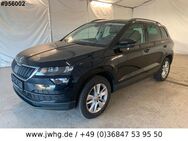 Skoda Karoq Style 4x4 Navi Pano Kam4xSiHz StHz AHK DAB - Steinbach-Hallenberg