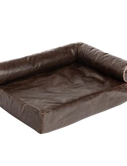 Wellness Hundesofa Divan Antik - ca. L 85 x B 65 x H 30 cm