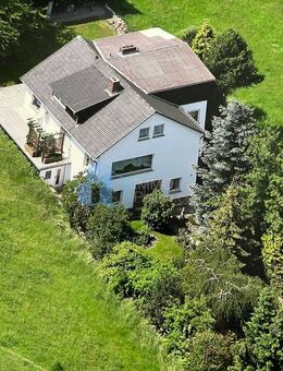 Freistehendes Einfamilienhaus mit Potenzial-gepflegt, aber renovierungsbedürftig in Diemelstadt-Wrexen - Diemelstadt
