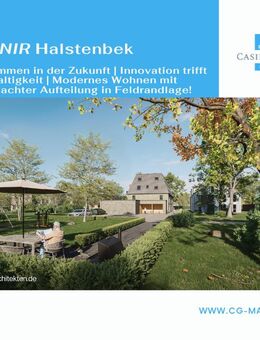 AVENIR HALSTENBEK - Spannende Kapitalanlage mit Cashflow und Sonder-AfA - Halstenbek