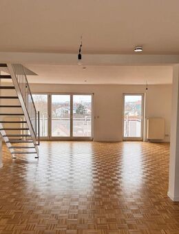 Maisonette Eigentumswohnung mit Weitblick über Worms - Worms