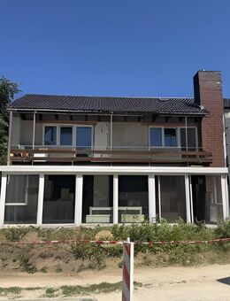 Bahnhof direkt vor der Tür -Zweifamilienhaus mit Sanierungsbedarf! - Lauingen (Donau)