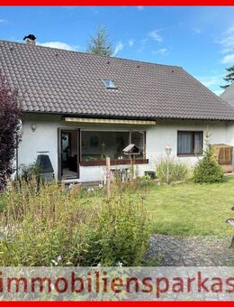 Familienheim mit Traumgarten und Potenzial! - Engelsbrand