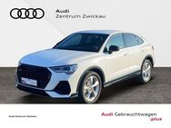 Audi Q3, Sportback 35TDI quattro S-line, Jahr 2024 - Zwickau