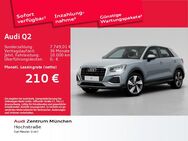 Audi Q2, advanced 30 TFSI Schaltgetriebe, Jahr 2022 - München