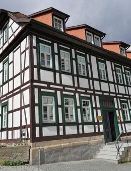 2-Raum-Wohnung in der Innenstadt - Suhl