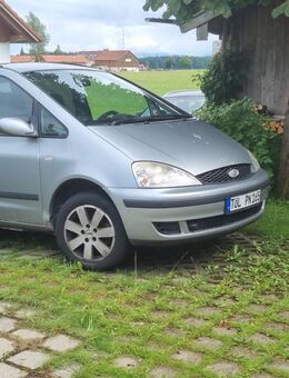 Ford Galaxy - Dietramszell