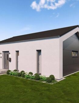 EIN BUNGALOW, DER ZUM VERWEILEN EINLÄDT - Michendorf