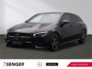 Mercedes CLA 250, SB AMG MBUX, Jahr 2021 - Rheine