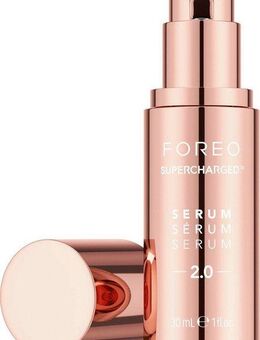 FOREO Gesichtsserum SUPERCHARGED™ SERUM SÉRUM SERUM 2.0 30 ml