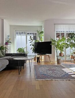 Ruhe, Raum und Komfort: Traumhafte Gartenwohnung in begehrter Lage von München-Waldtrudering - München