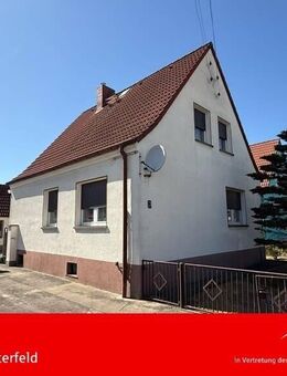 Ihr neues Heim in Salzfurtkapelle! - Zörbig