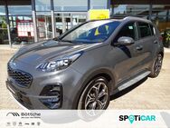 Kia Sportage, 2.0 GT Line Diesel, Jahr 2021 - Gräfenhainichen