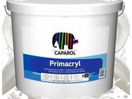 Caparol Acrylfarbe Mattweiß Dispersionseffizient CAPAROL PRIMACRY - Ingolstadt