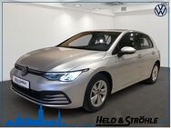 VW Golf, 1.5 8 Life eTSI, Jahr 2021 - Neu Ulm