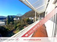 Lichtdurchflutete 4-Zimmer-Dachgeschosswohnung mit Balkon, Tageslichtbad & Garage in Trier-Ehrang! - Trier