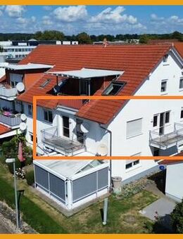IHRE CHANCE! HELLE, GERÄUMIGE ETW IN ZIEGENHAIN! KEINE KÄUFERPROVISION! - Schwalmstadt
