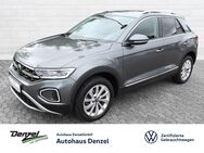 VW T-Roc, 2.0 TDI Style, Jahr 2022 - Wohratal