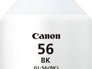 Canon GI-56BK Tintenflasche schwarz Nachfülltinte (für Canon, 1x, für ausgewählte Canon MegaTank Drucker)