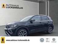 VW T-Cross, 1.5 TSI Style IQ DRIVE, Jahr 2022 - Luckenwalde